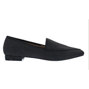 Draper James Windham Flats Black Size 9